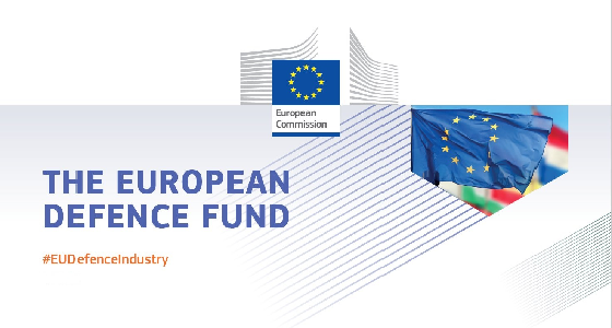 Apply for European Defence Fund with Nordic Innovators